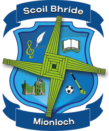 Scoil Bhríde logo