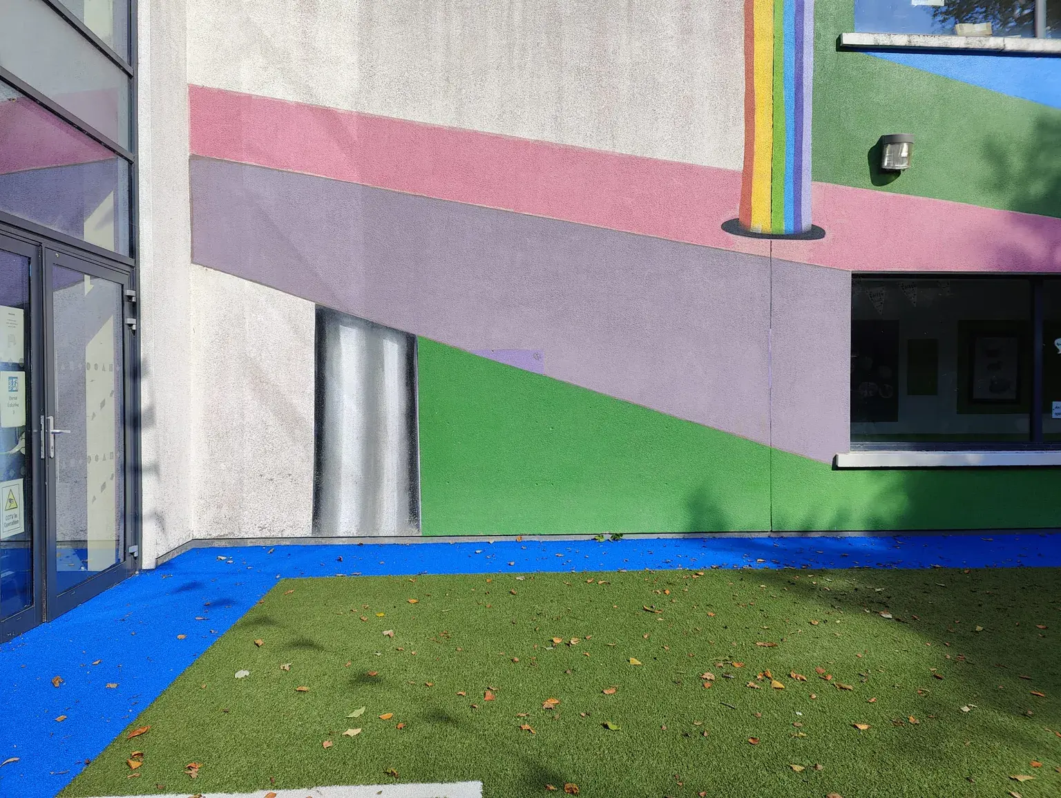 Scoil Bhríde campus