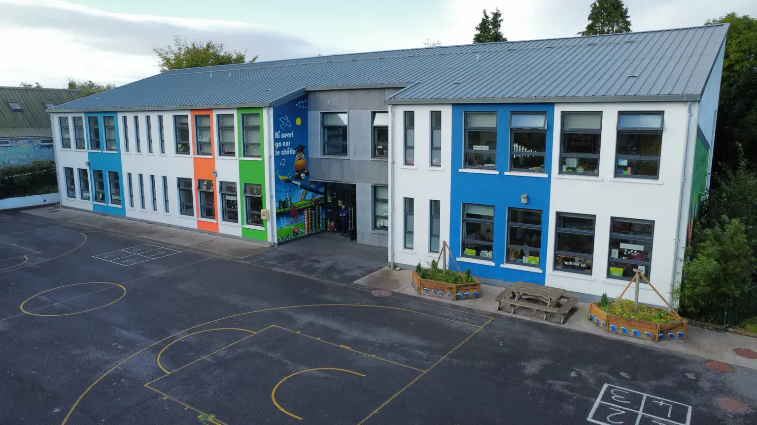 Scoil Bhríde campus