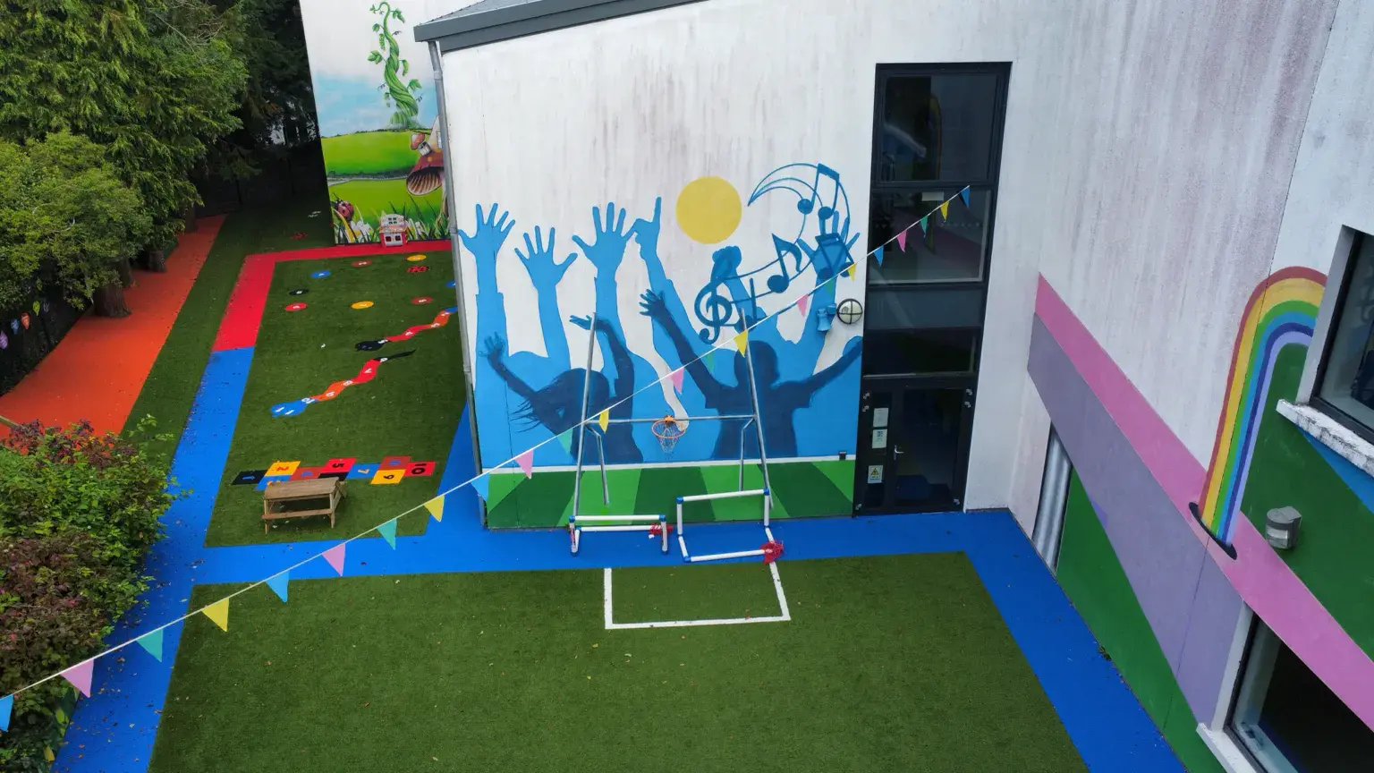 Scoil Bhríde campus