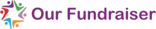 Our Fundraiser logo